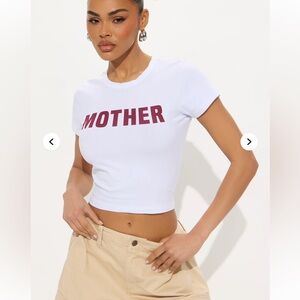 Mother Baby Tee